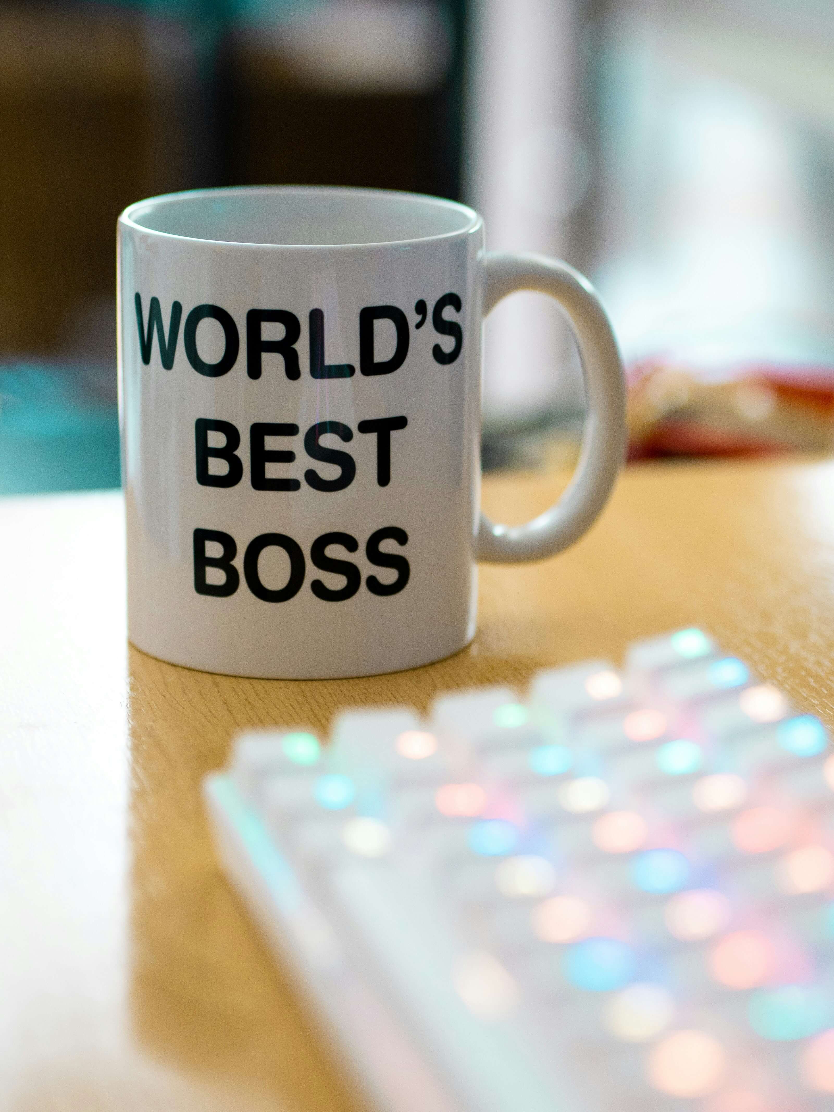 The Perfect Gift for Your Boss